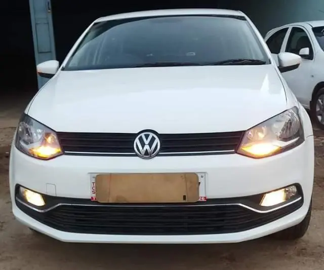 Volkswagen Polo Comfortline 1.5L (D) 2018