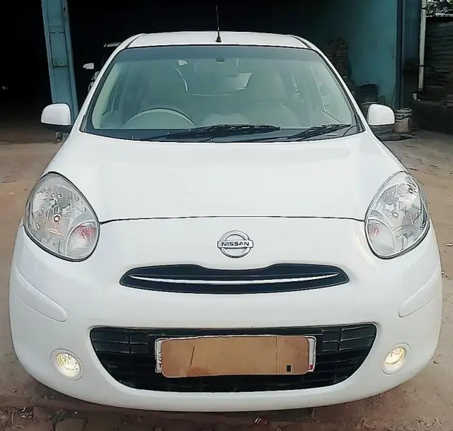 Nissan Micra XV PREMIUM DIESEL 2011