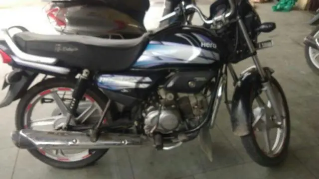 Hero HF Deluxe 100cc 2017