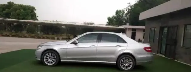 Mercedes-Benz E-Class 280 CDI Elegance 2006