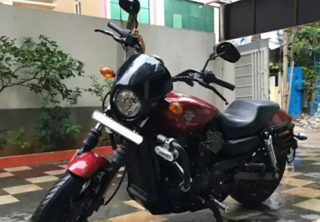 Harley-Davidson XG750 750cc 2014