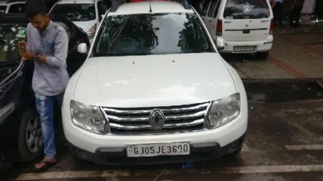 Renault Duster 85 PS RXE 2013