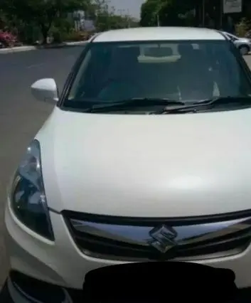 Maruti Suzuki Swift DZire ZDi AMT 2016