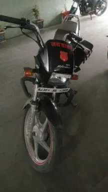 Hero Splendor Plus 100cc 2018