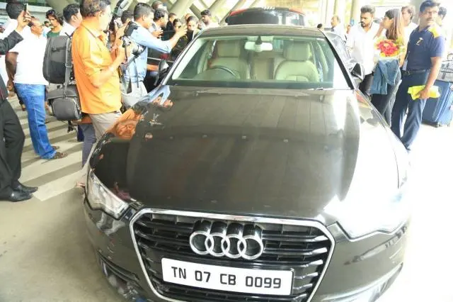 Audi A6 35 TDI Premium 2014