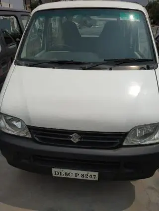 Maruti Suzuki EECO 5 STR With A/C+HTR CNG 2011