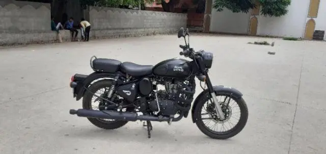 Royal Enfield Bullet 500cc 2018