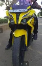 Bajaj Pulsar RS200 ABS 2015