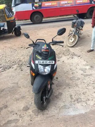 Honda Cliq 110cc 2018