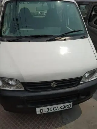 Maruti Suzuki EECO 5 STR With A/C+HTR CNG 2014