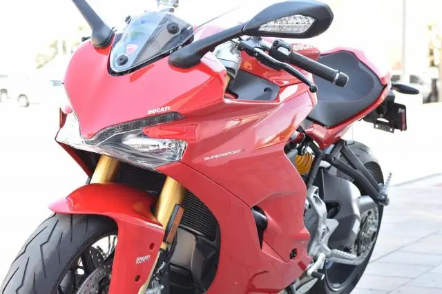 Ducati SuperSport 2019