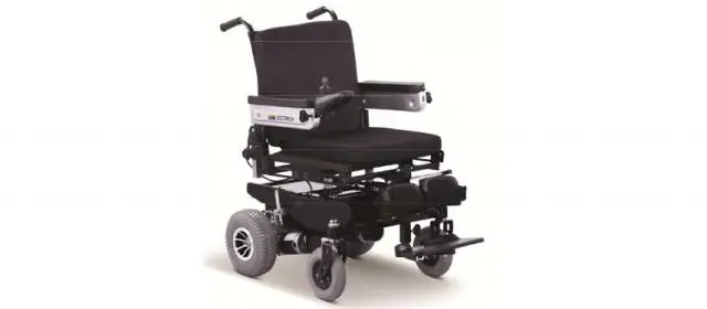 Ostrich Tetra LX Power Wheelchair