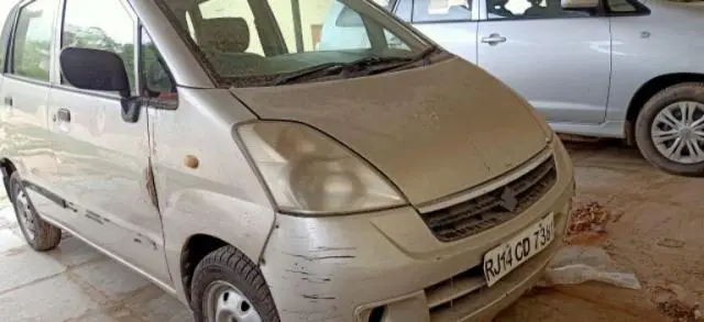 Maruti Suzuki Zen Estilo LXi 2007