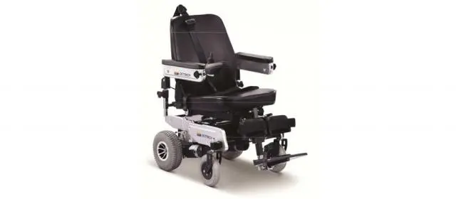 Ostrich Tetra EX Power Wheelchair