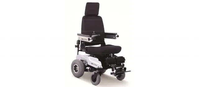 Ostrich Tetra Exi Power Wheelchair