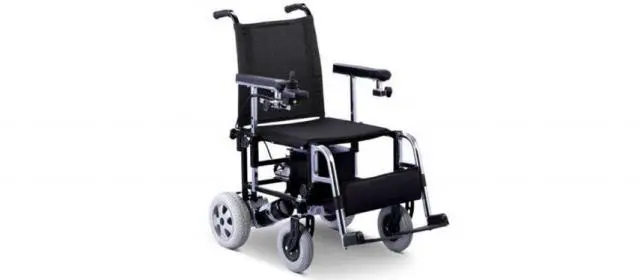 Ostrich Verve LX Power Wheelchair