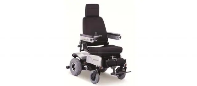 Ostrich Pristine Flex Power Wheelchair