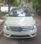 Mercedes-Benz B-Class B 180 CDI 2014