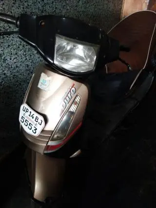 Mahindra Duro DZ 125cc 2011