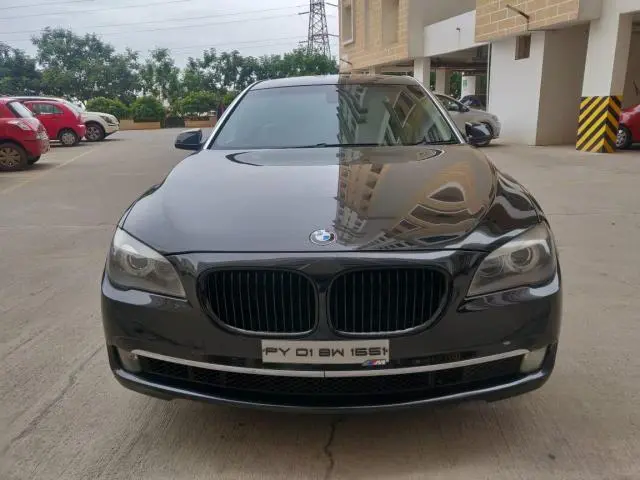BMW 7 Series 730Ld 2013