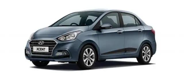 Hyundai Xcent E 2020