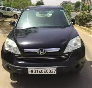 Honda CR-V 2.0L 2WD MT 2007