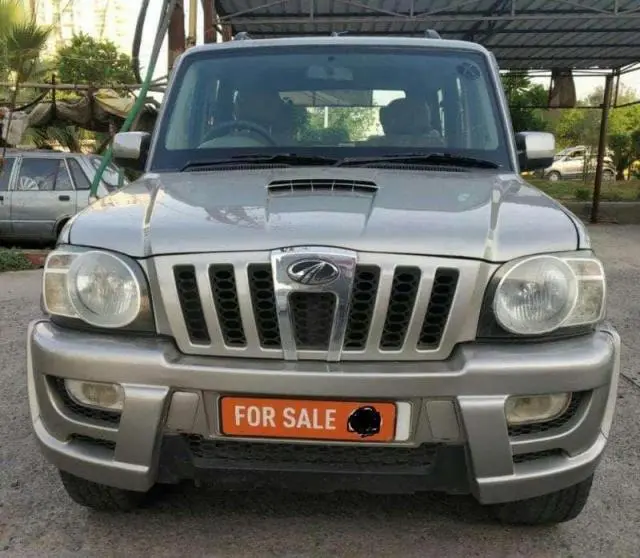 Mahindra Scorpio SLX 2012