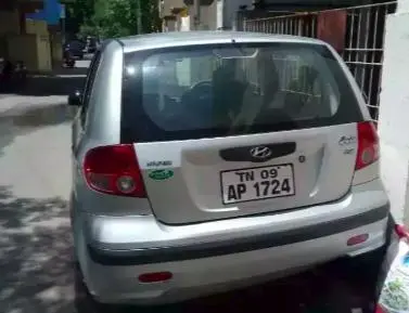 Hyundai Getz GLS 2006