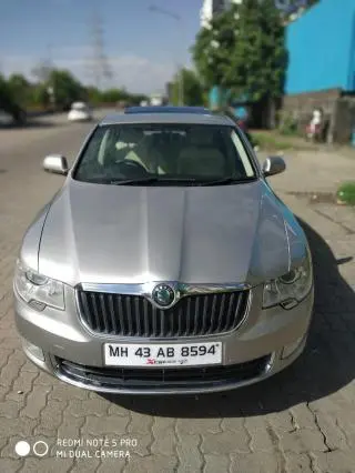 SKODA SUPERB Elegance 1.8 TSI AT 2010