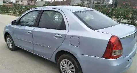 Toyota Etios Liva GD 2011