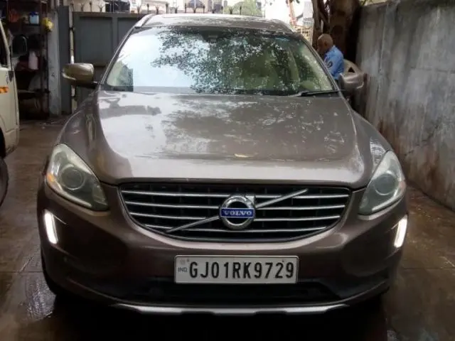 Volvo XC60  D5 AWD 2014