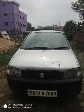 Maruti Suzuki Alto LXi 2006