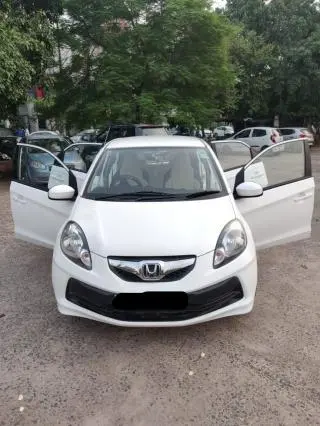 Honda Brio EX MT 2014