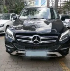 Mercedes-Benz GLE 250 d 2015