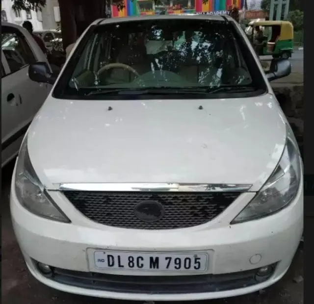 Tata Indica Vista Aqua 1.3 Quadrajet 2010