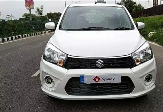Maruti Suzuki Celerio Vxi AMT 2016