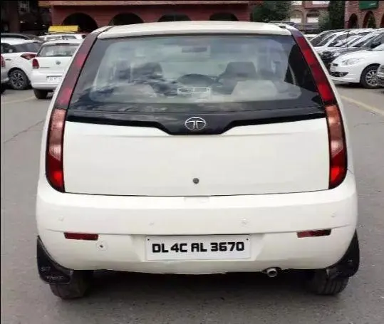 Tata Indica Vista GLX Safire65 2012