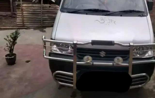 Maruti Suzuki Eeco 7 STR 2015