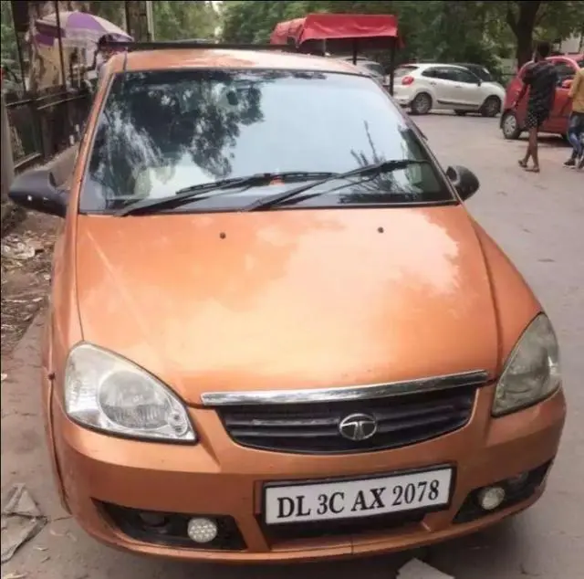 Tata Indica Xeta Glx 2007