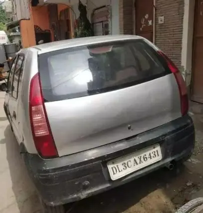Tata Indica DLS 2009