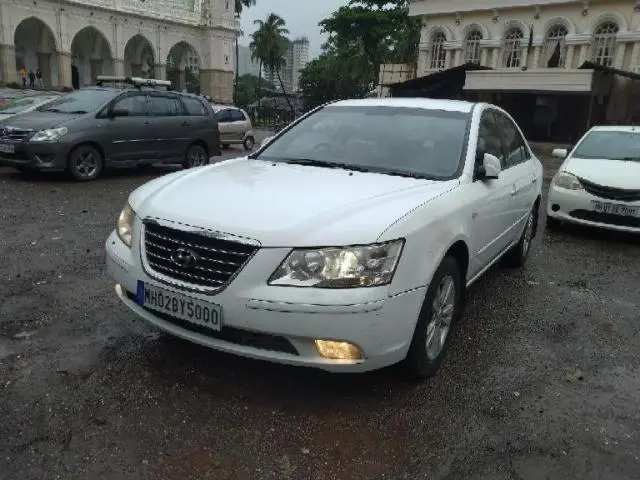 Hyundai Sonata Transform 2.4 VTVT 2010