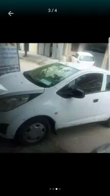 Chevrolet Beat LS Diesel 2012