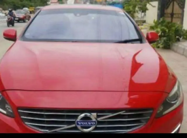 Volvo S60 Summum D4 2016
