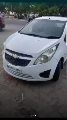 Chevrolet Beat PS Diesel 2012