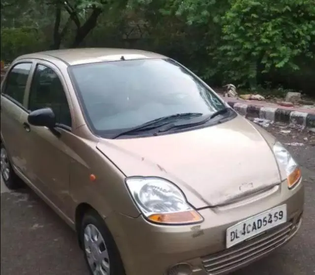 Chevrolet Spark PS 1.0 2009