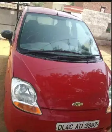 Chevrolet Spark LT 1.0 2007