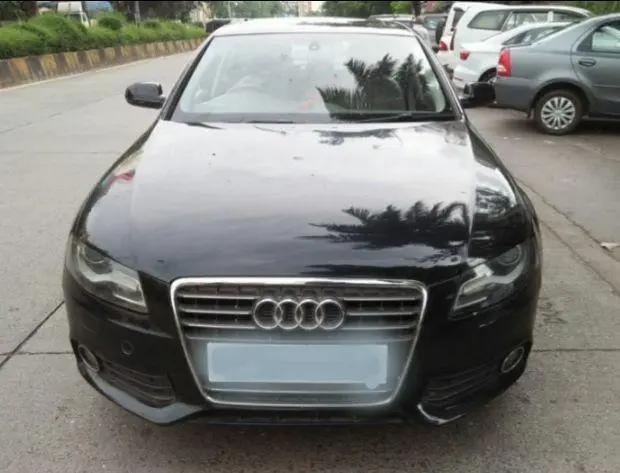 Audi A4 2.0 TDI 2008
