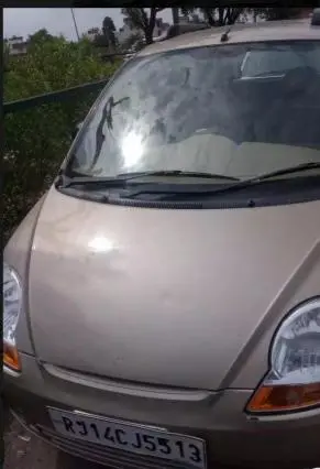 Chevrolet Spark LS 1.0 LPG 2010