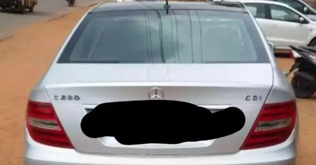 Mercedes-Benz C-Class C 220 CDI Avantgarde 2014