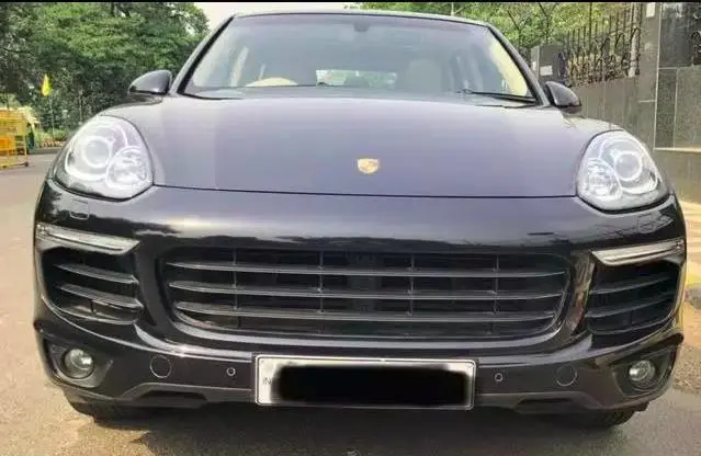 Porsche Macan R4 2018